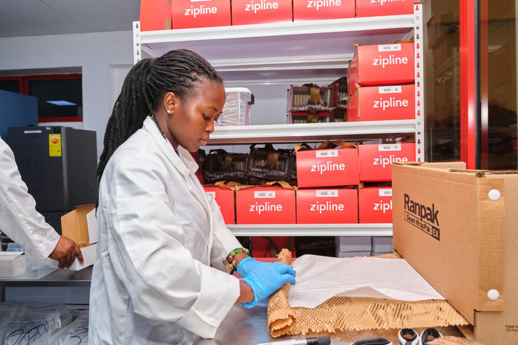 Oti Region: Zipline’s intervention improves access to critical medicines